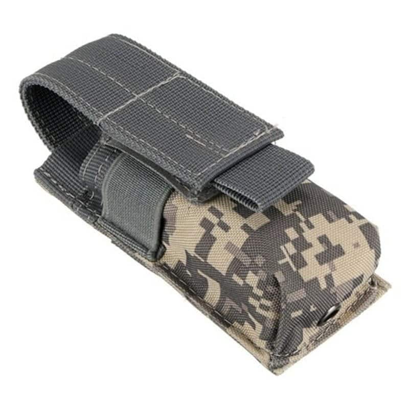 Funda Cuchillo Plegable Militar