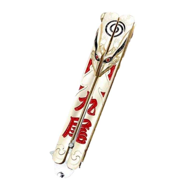 Cuchillo Mariposa Balisong Zorro