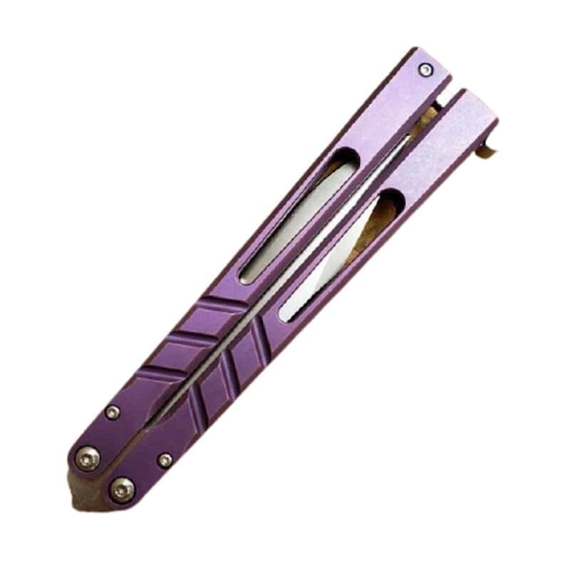 Cuchillo Mariposa Balisong Kali