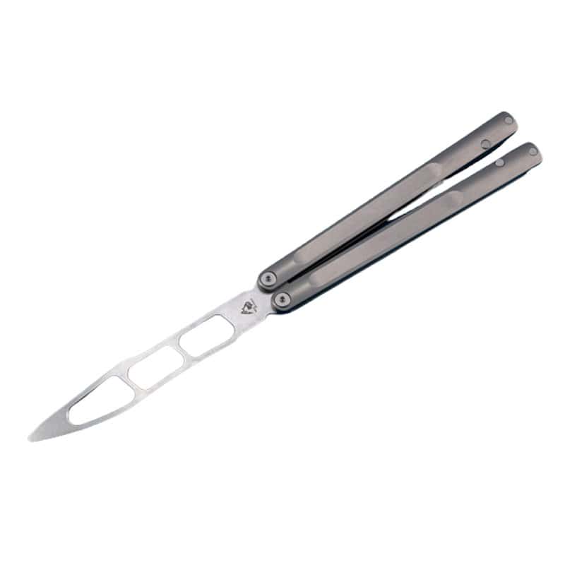 Cuchillo Mariposa Balisong Mejor