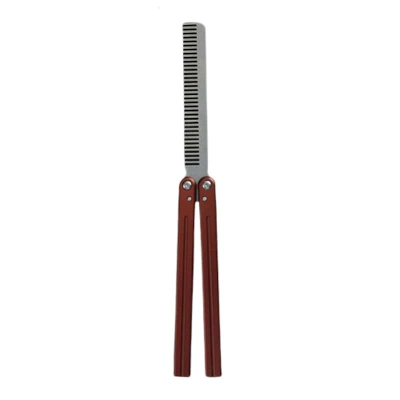 Cuchillo Mariposa Balisong Pequeño