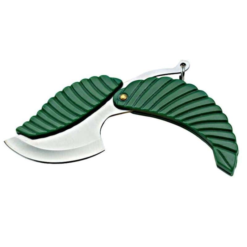 Cuchillo Mariposa Balisong Supervivencialismo