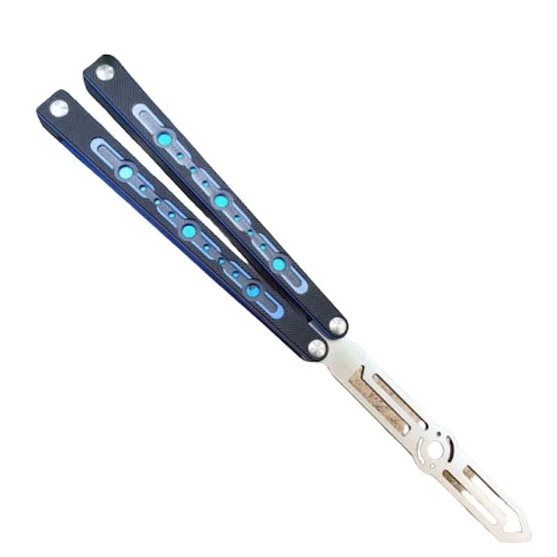 Cuchillo Mariposa Balisong Tradicional