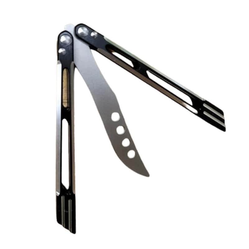 Cuchillo Mariposa Balisong Entrenadores