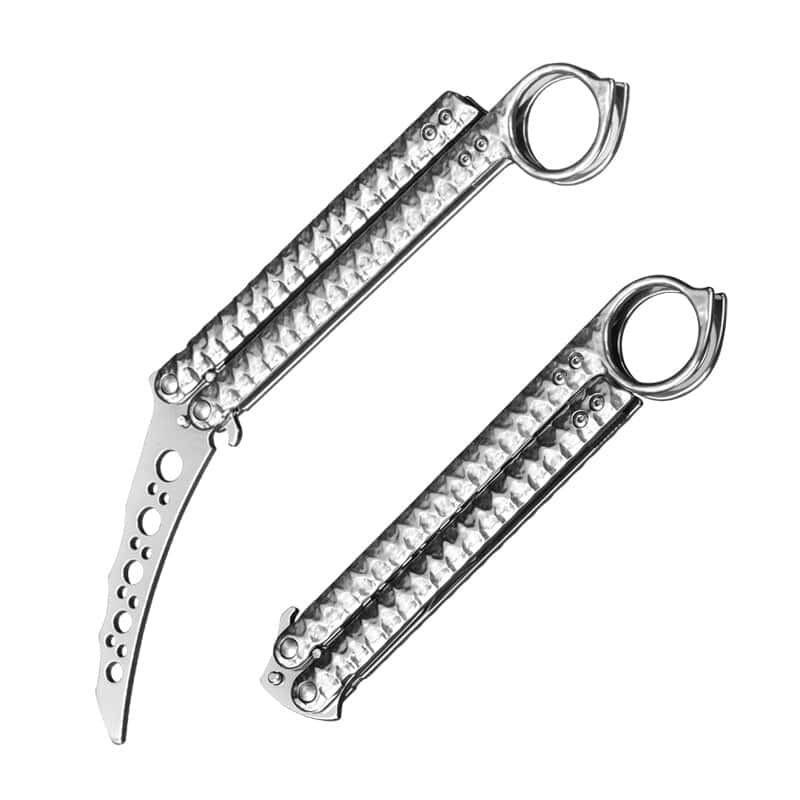 Cuchillo Mariposa Balisong